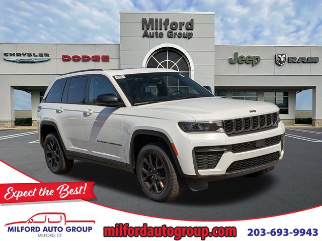 2026 Jeep Grand Cherokee