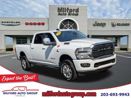 2024 Ram 2500 Laramie Truck