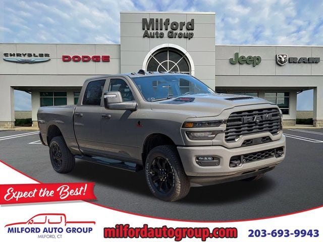 2026 RAM Ram 2500 Pickup