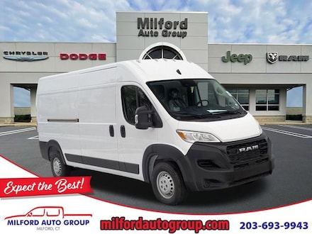 2026 Ram ProMaster PROMASTER 2500 TRADESMAN CARGO VAN HIGH ROOF 159' Cargo Van