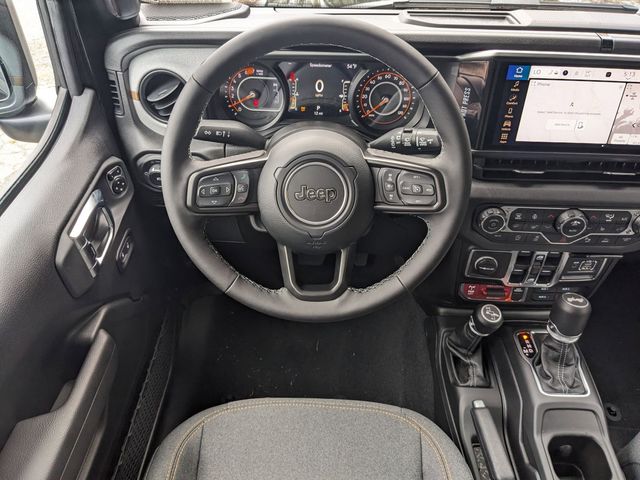 2025 Jeep Wrangler 4-Door Willys - Photo 10