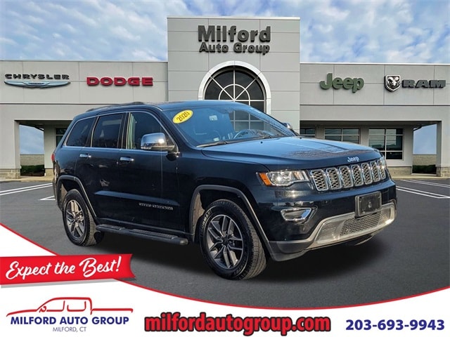 2020 Jeep Grand Cherokee Limited's photo