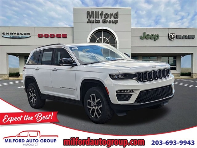 2025 Jeep Grand Cherokee Limited's photo