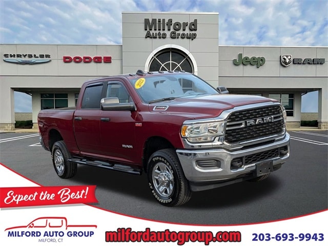 2022 RAM Ram 2500 Pickup Big Horn's photo