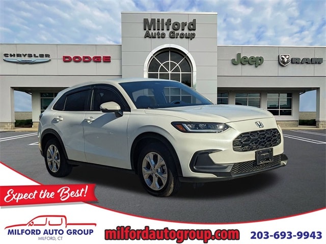 2024 Honda HR-V LX's photo