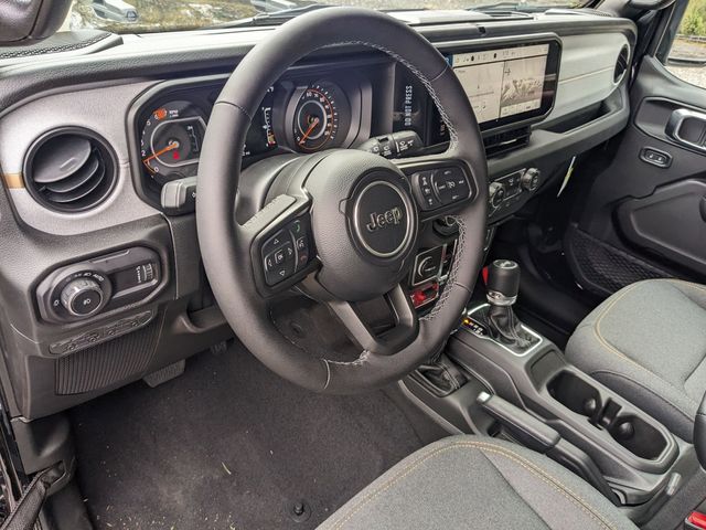 2025 Jeep Wrangler 4-Door Willys - Photo 7