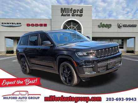 2023 Jeep Grand Cherokee L Limited SUV
