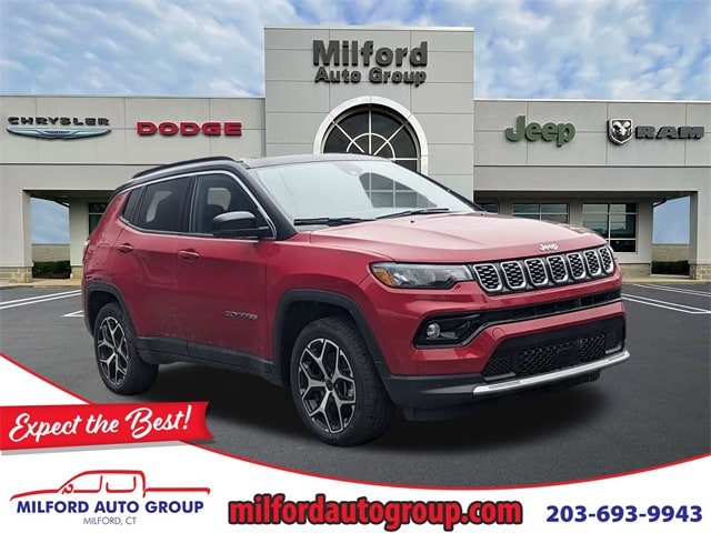 2025 Jeep Compass LIMITED 4X4