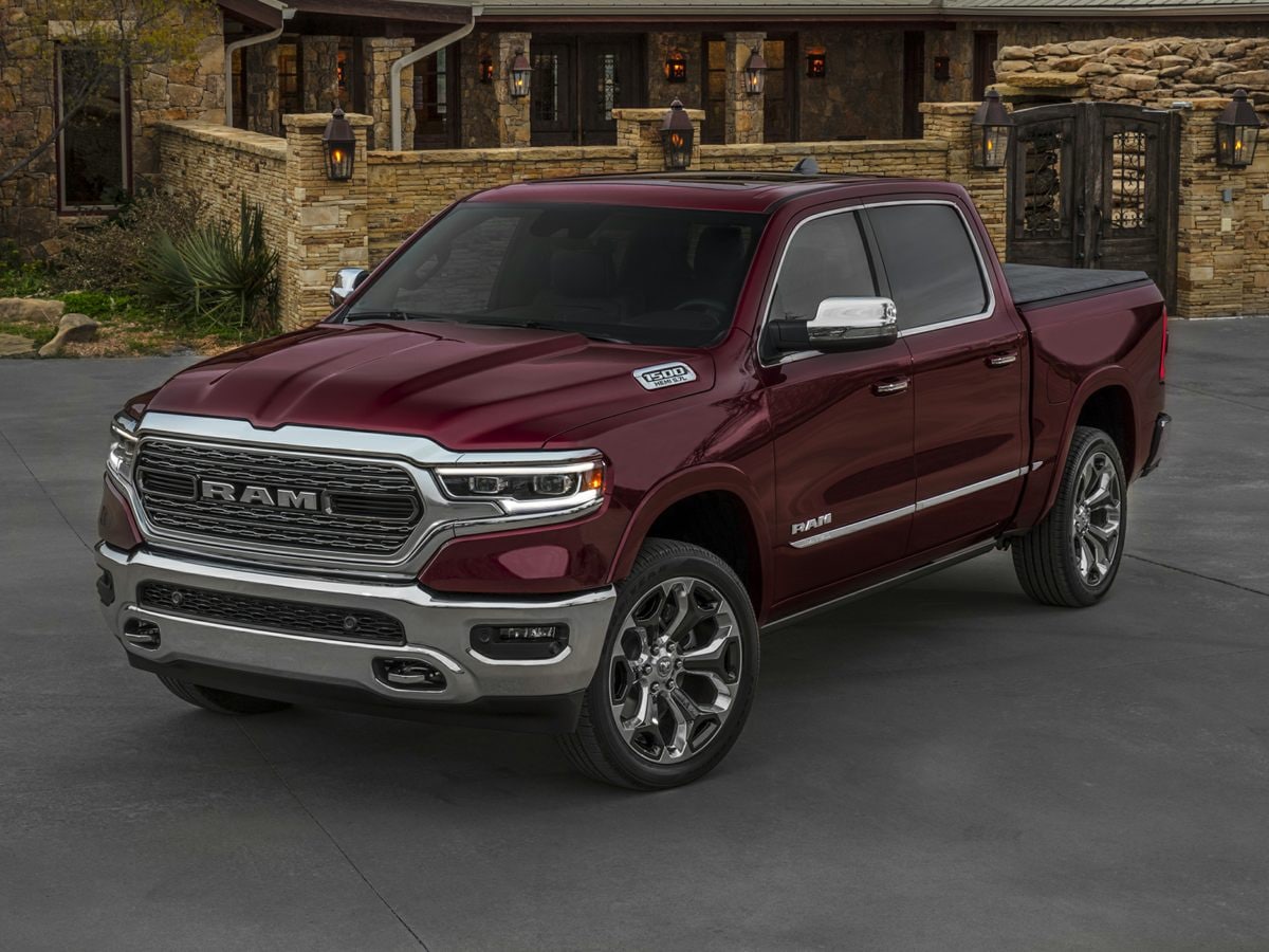 2020 RAM 1500 Limited's photo