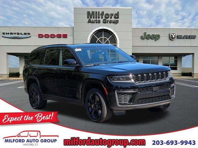 2027 Jeep Grand Cherokee L