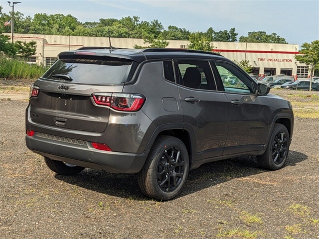 New 2023 Jeep Compass ALTITUDE 4X4 For Sale Milford CT