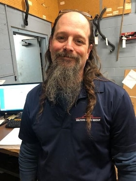 Staff member Al Cascella from 5d6ef27616e1