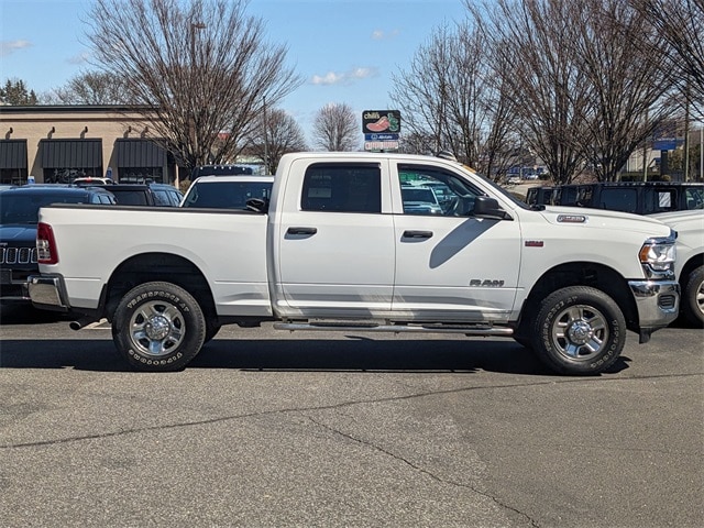 Certified 2022 RAM Ram 2500 Pickup Tradesman with VIN 3C6UR5CJ1NG143199 for sale in Milford, CT