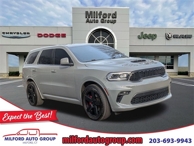 2021 Dodge Durango R/T's photo