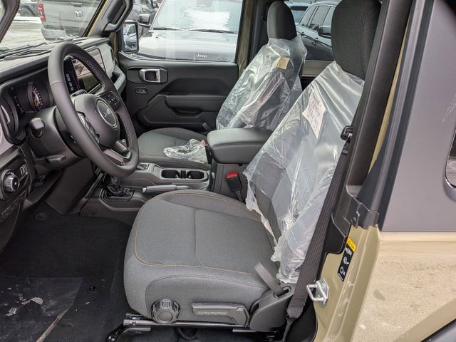 2026 Jeep Wrangler 2-Door Sport S - Photo 9