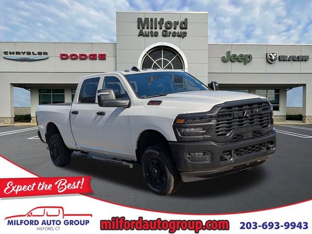 2026 RAM 2500 Tradesman 4X4 Crew Cab SWB's photo