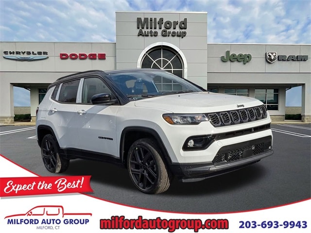 2026 Jeep Compass Limited Altitude's photo