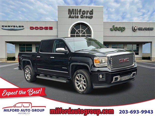 2015 GMC Sierra 1500 Denali