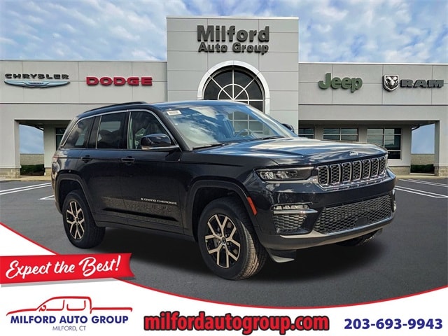 2025 Jeep Grand Cherokee Limited's photo