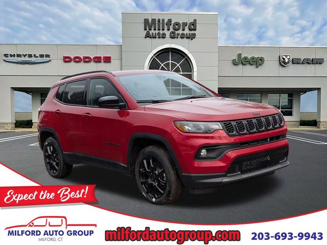 2026 Jeep Compass Altitude 4X4's photo