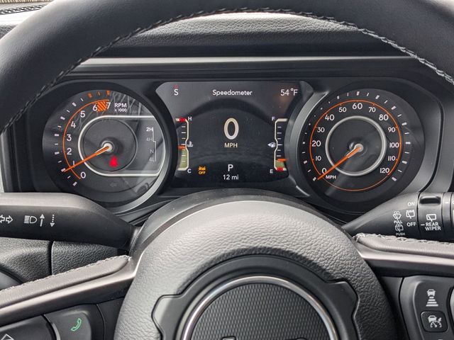 2025 Jeep Wrangler 4-Door Willys - Photo 22