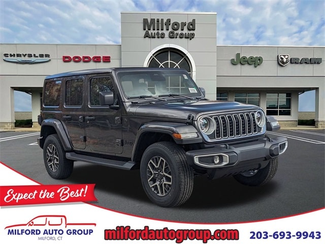 2026 Jeep Wrangler 4-Door Sahara's photo