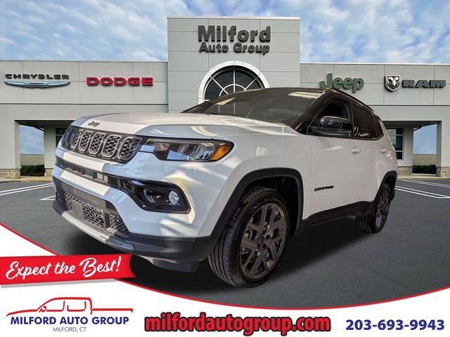 2026 Jeep Compass Limited Altitude