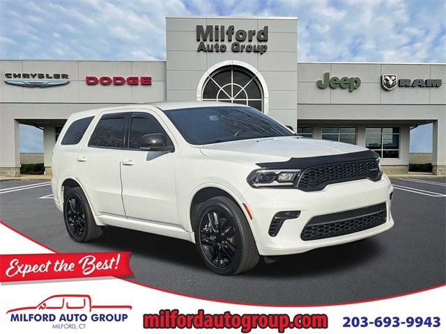2021 Dodge Durango GT Plus's photo