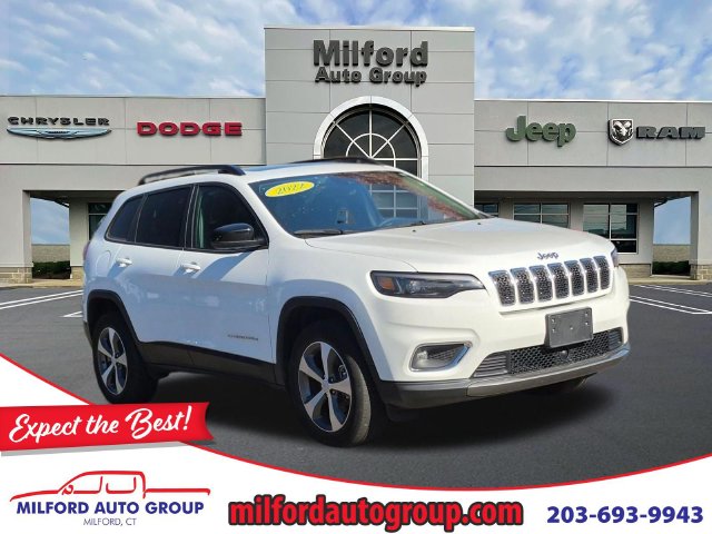 2022 Jeep Cherokee