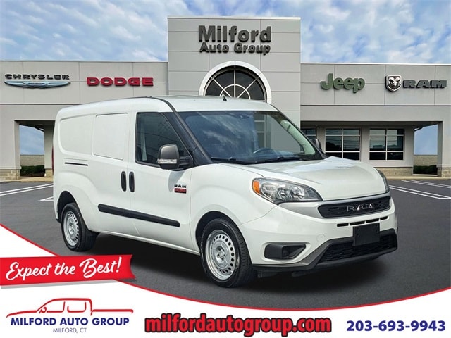 2022 RAM Promaster City Base's photo