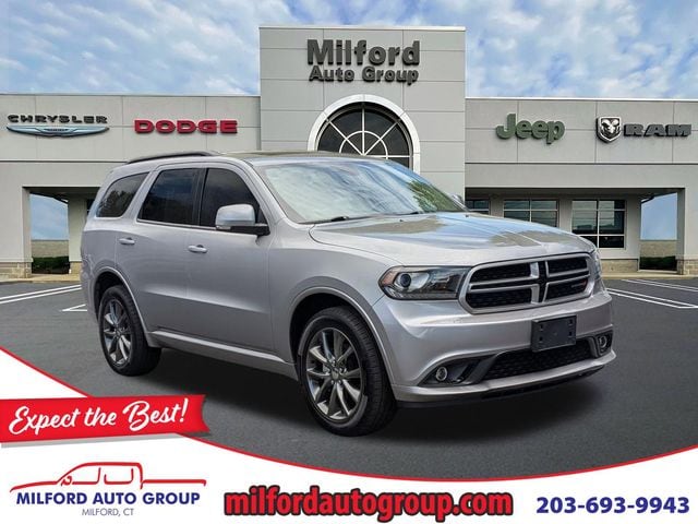 2018 Dodge Durango GT AWD's photo