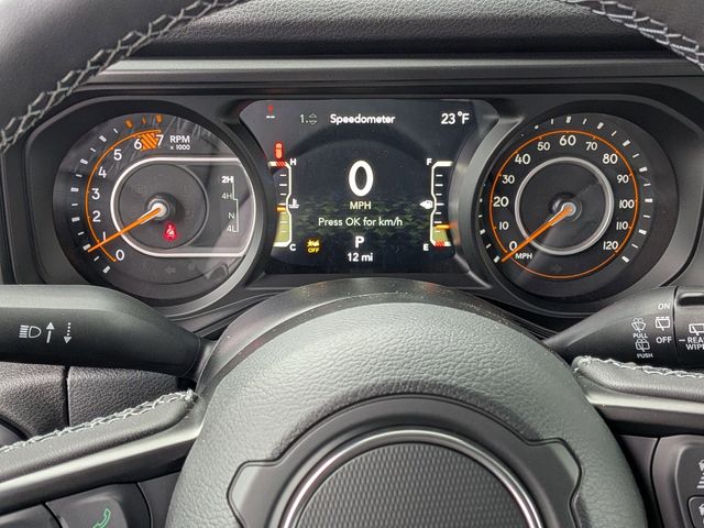 2026 Jeep Wrangler 2-Door Sport S - Photo 16