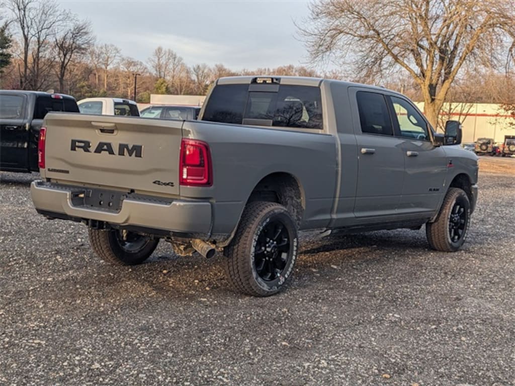 New 2026 Ram 2500 LARAMIE MEGA CAB 4X4 6'4 BOX Pickup