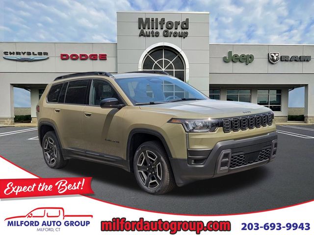2026 Jeep Cherokee