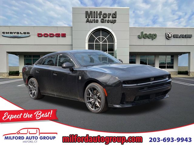 2026 Dodge Charger Scat Pack Plus AWD's photo