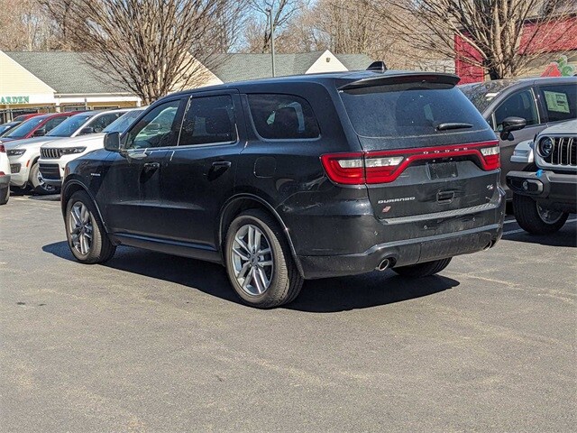 2022 Dodge Durango R/T Plus photo 4