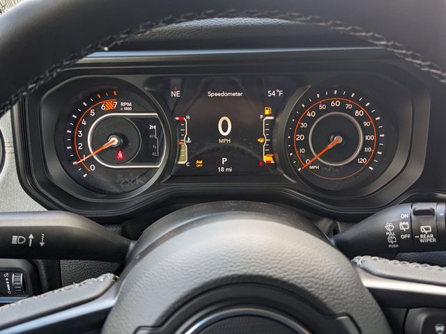 2026 Jeep Wrangler 4-Door Sport S - Photo 22