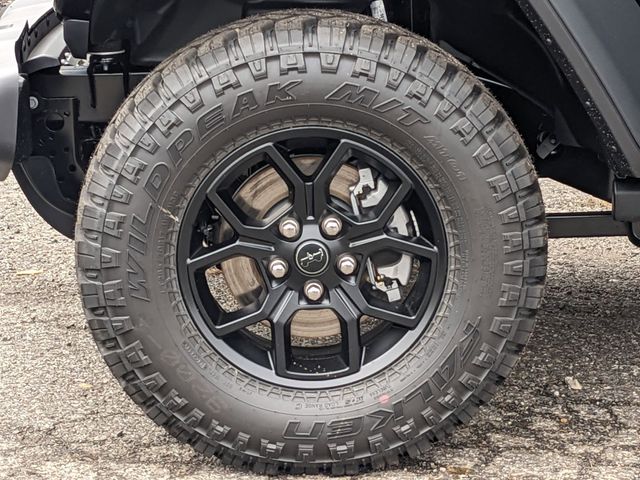 2025 Jeep Wrangler 4-Door Willys - Photo 23
