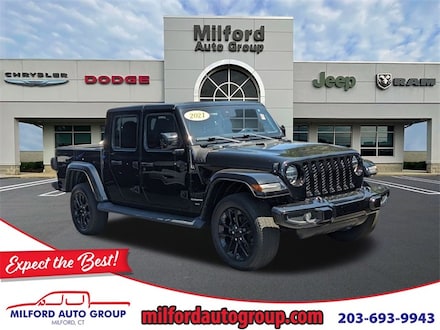 2021 Jeep Gladiator High Altitude Truck
