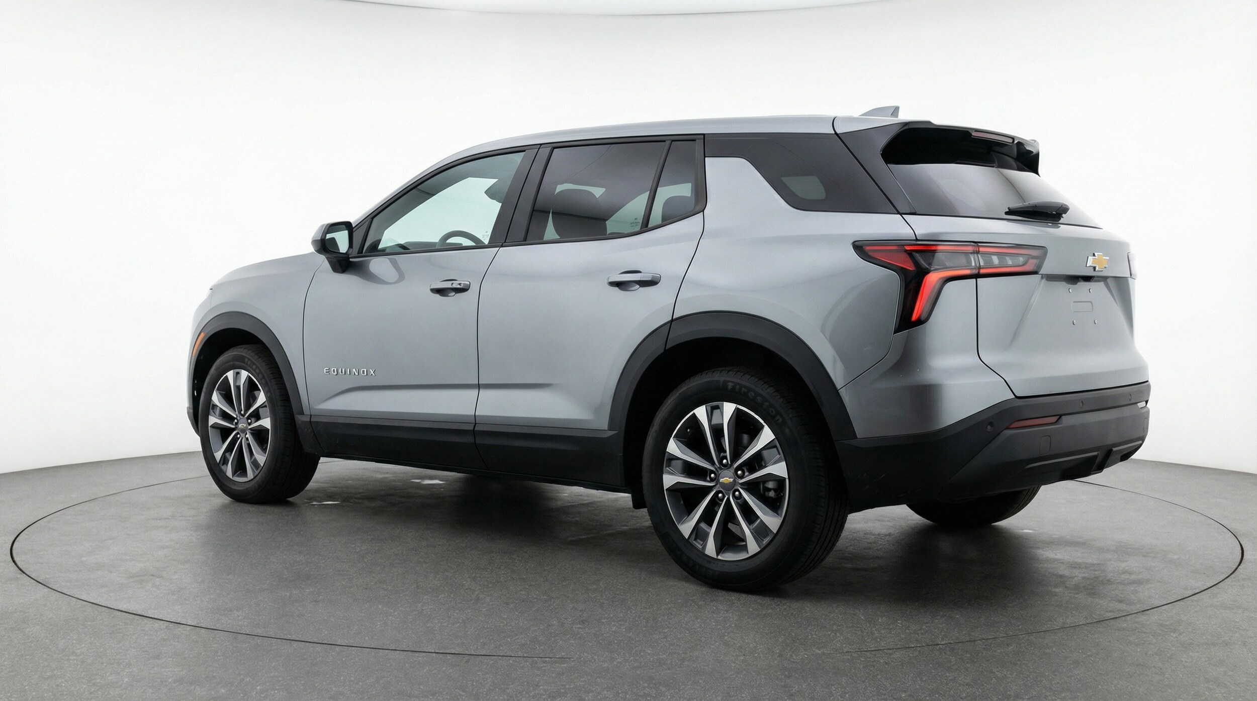 Thumbnail: 2025 Chevrolet Equinox - 5