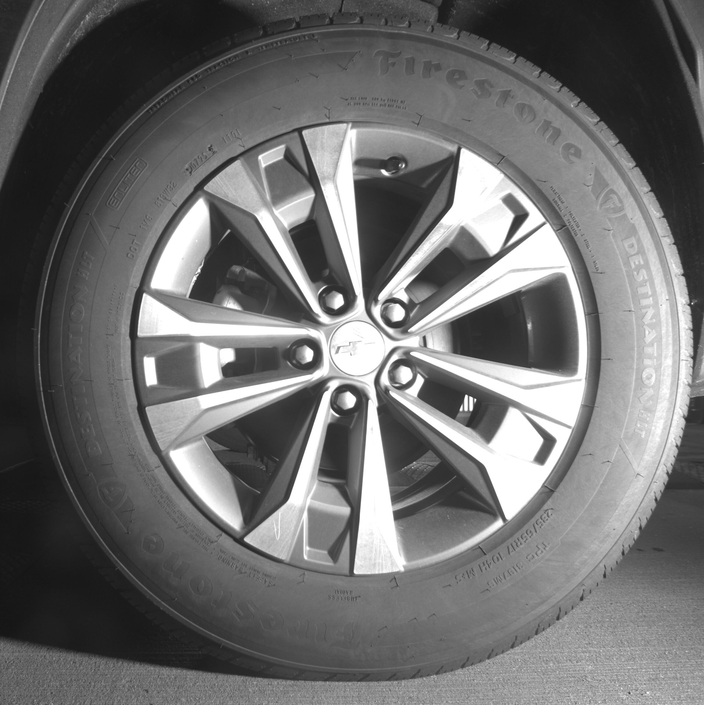 Thumbnail: 2025 Chevrolet Equinox - 11