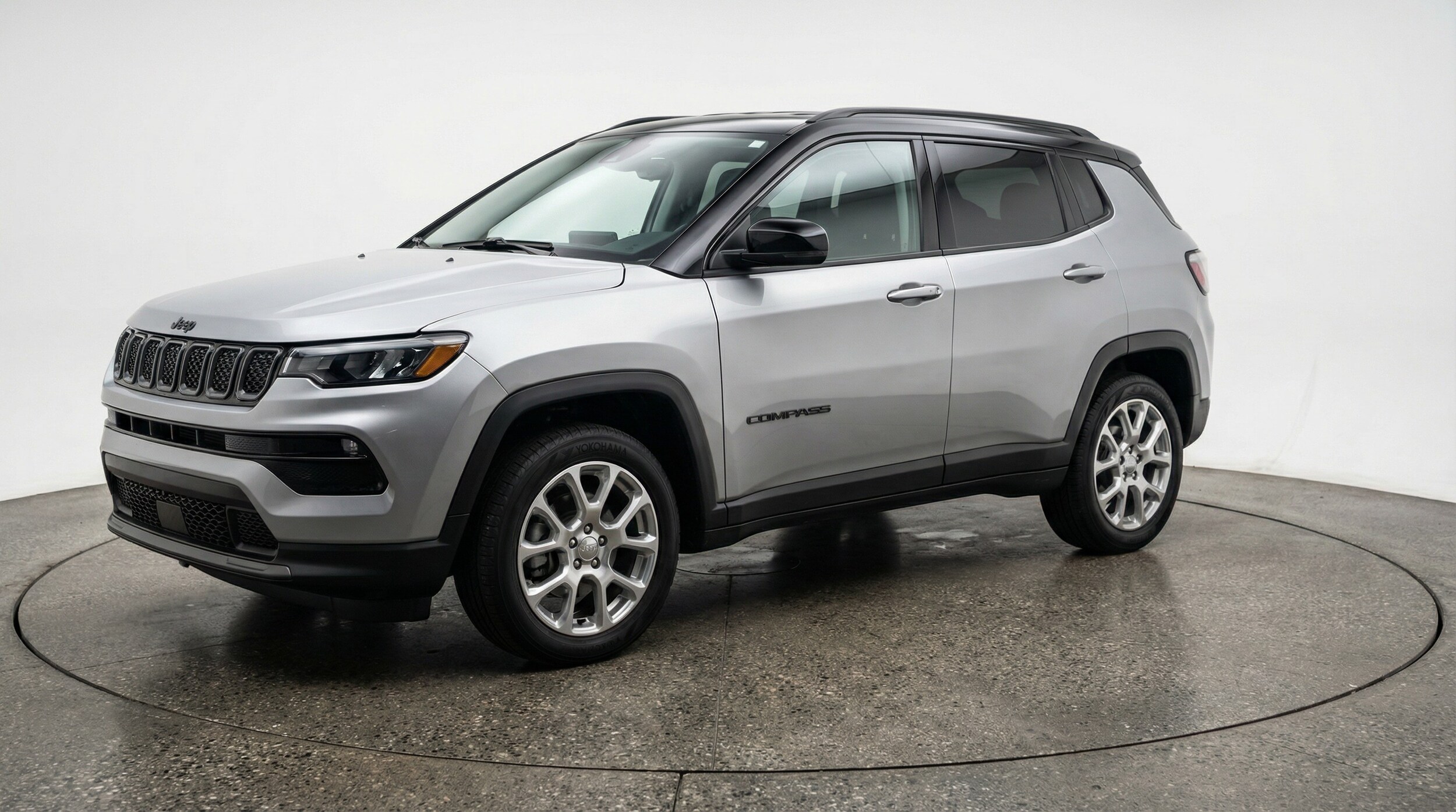 Thumbnail: 2025 Jeep Compass - 3