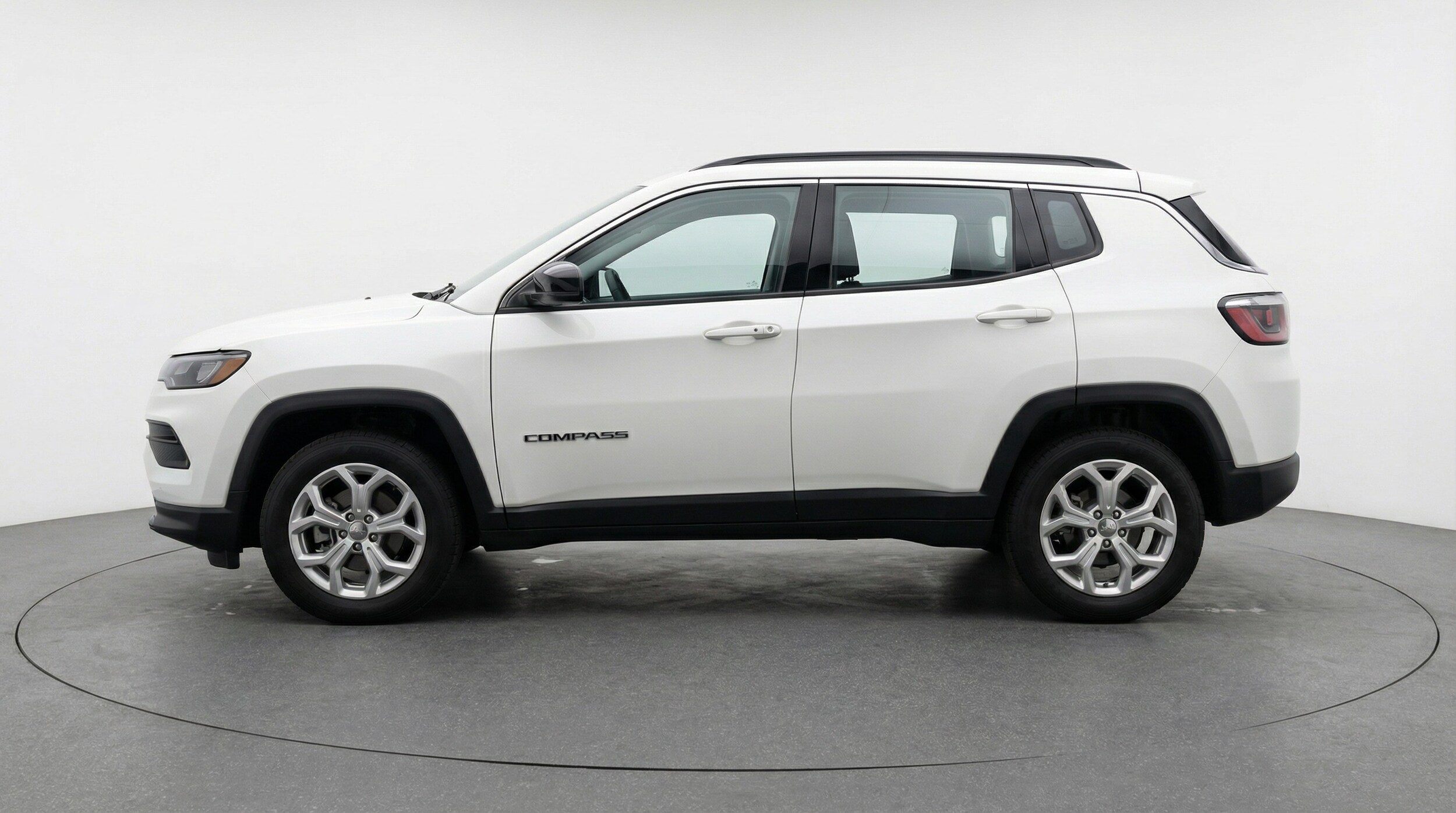 Thumbnail: 2025 Jeep Compass - 4