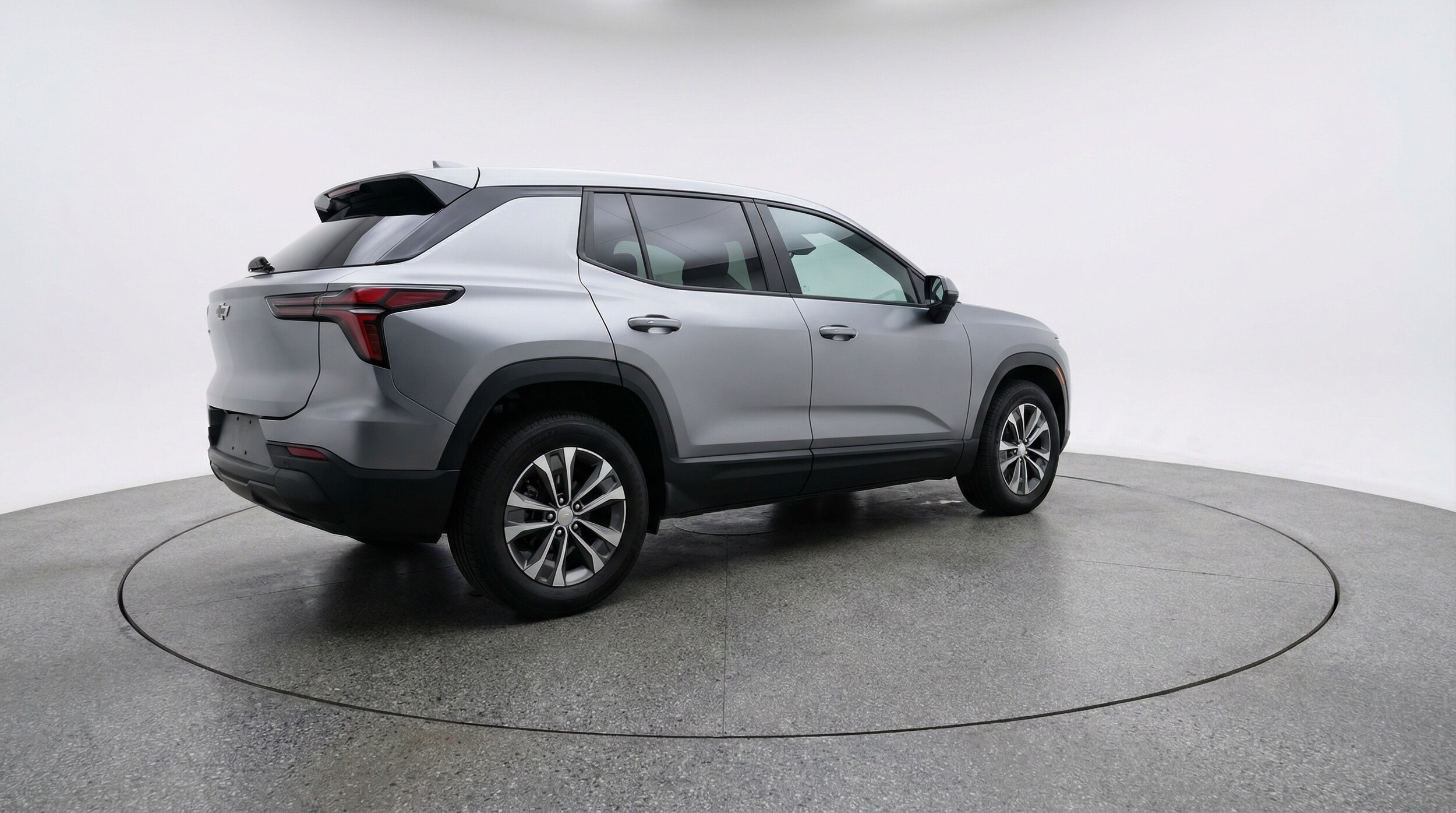 Thumbnail: 2025 Chevrolet Equinox - 7