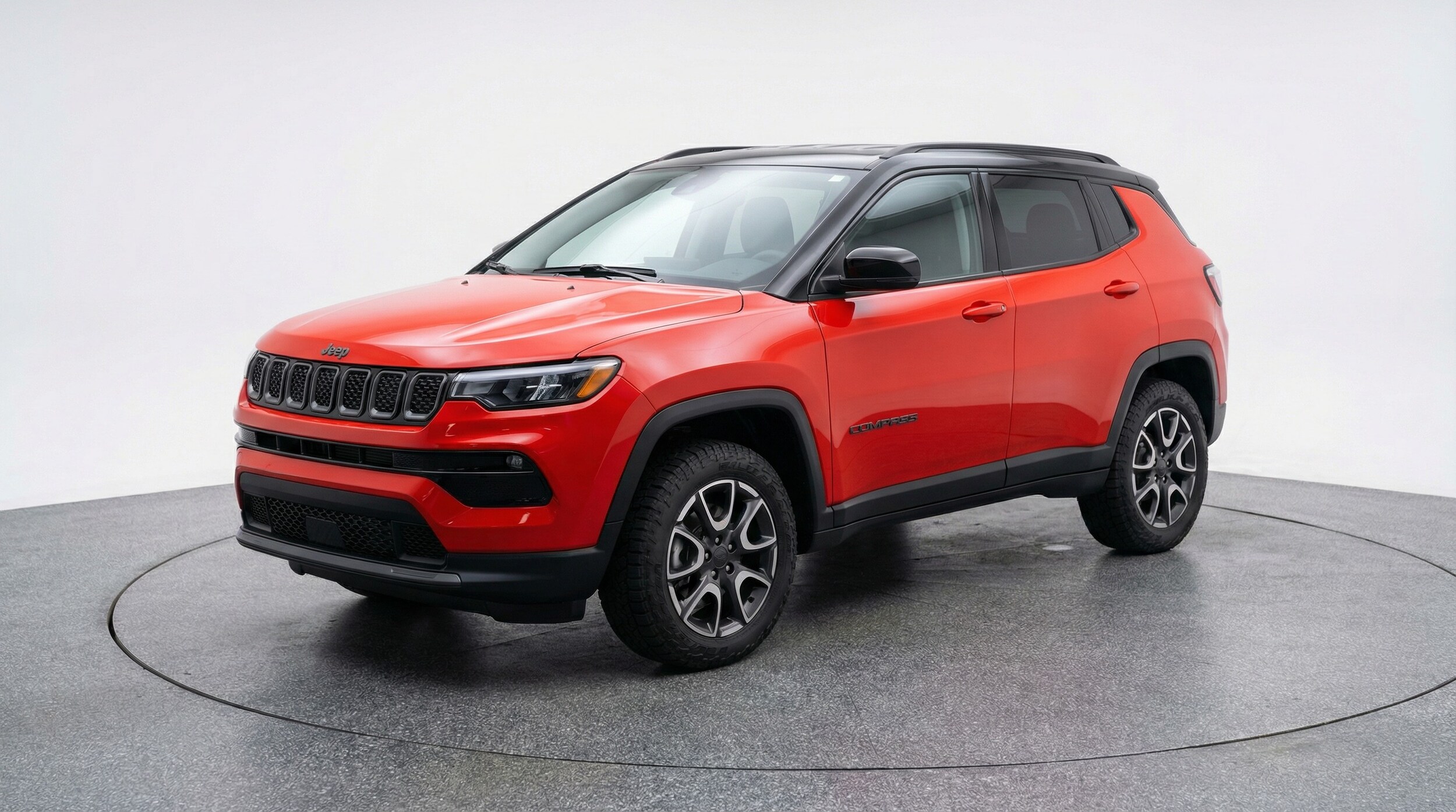 Thumbnail: 2025 Jeep Compass - 3