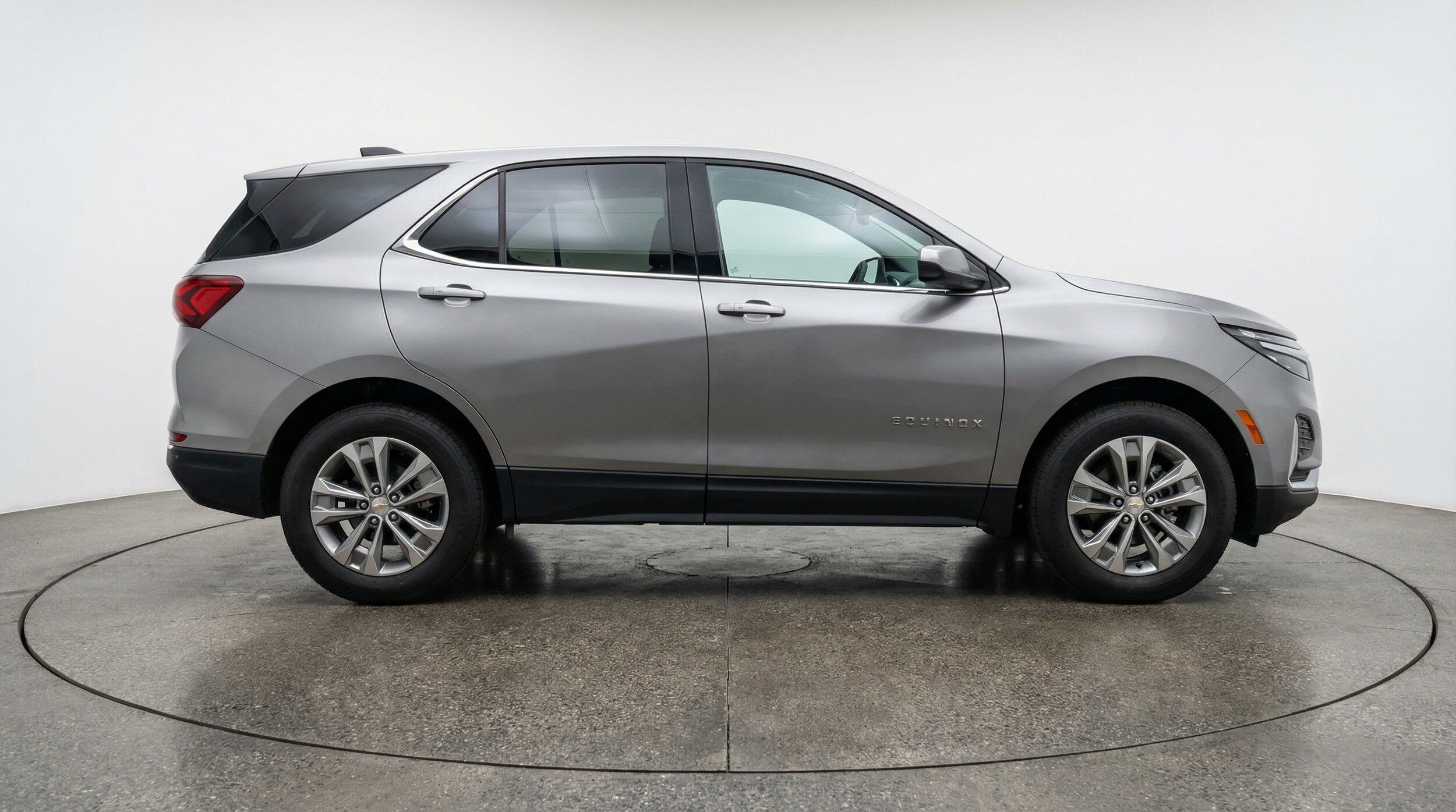 Thumbnail: 2025 Chevrolet Equinox - 8