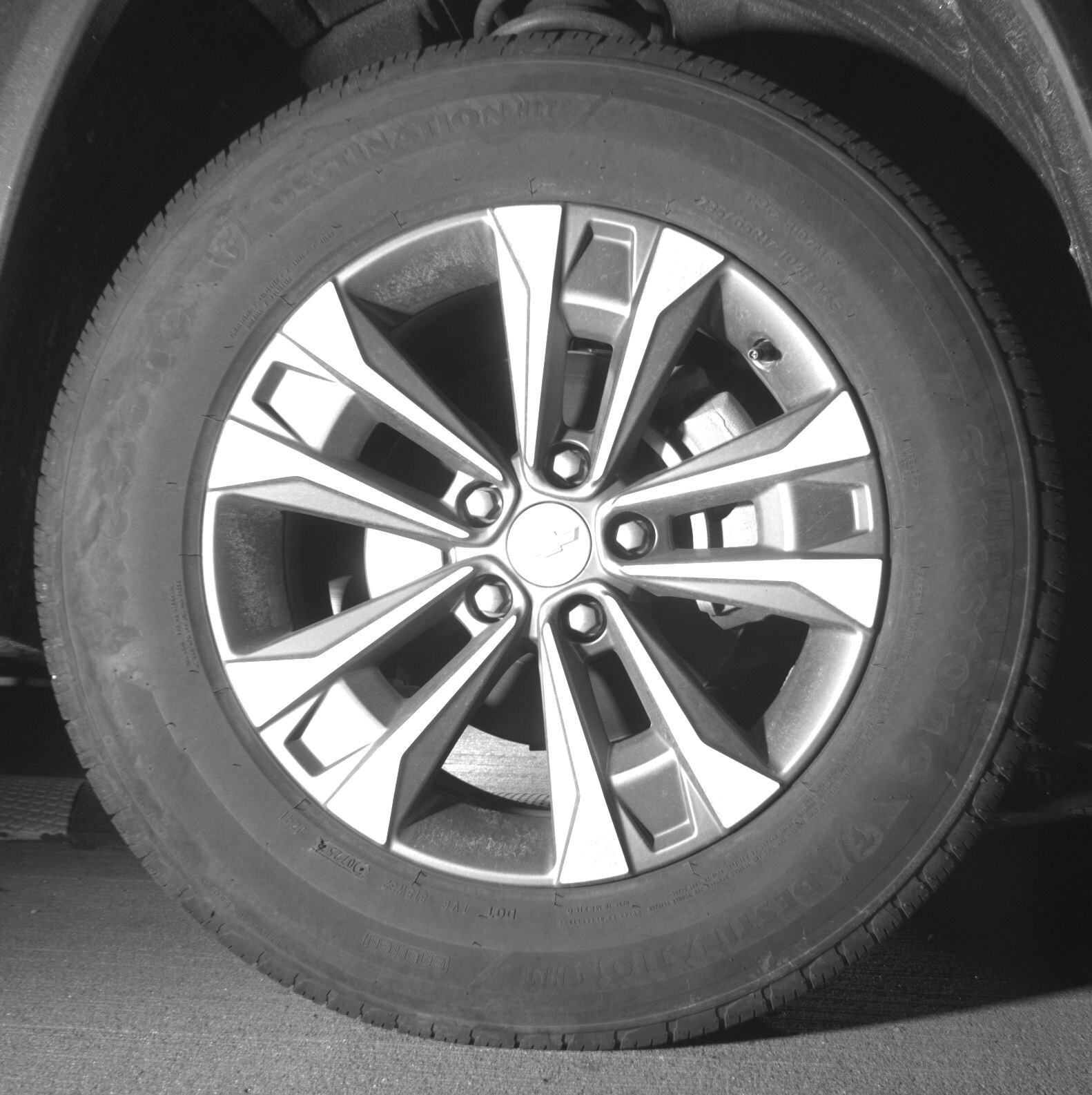 Thumbnail: 2025 Chevrolet Equinox - 10