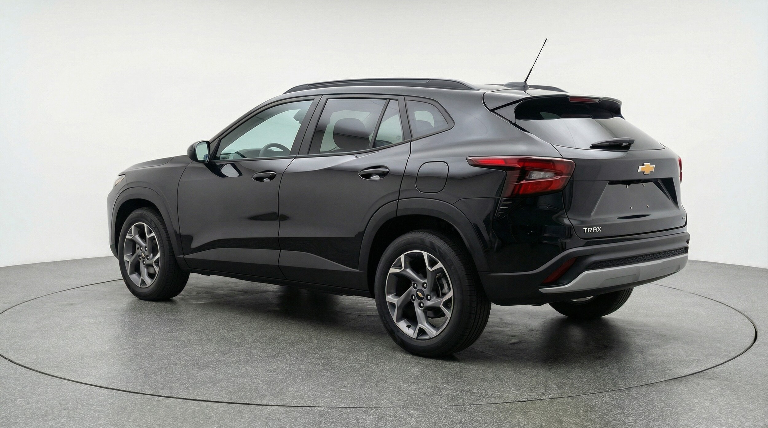 Thumbnail: 2025 Chevrolet Trax - 5