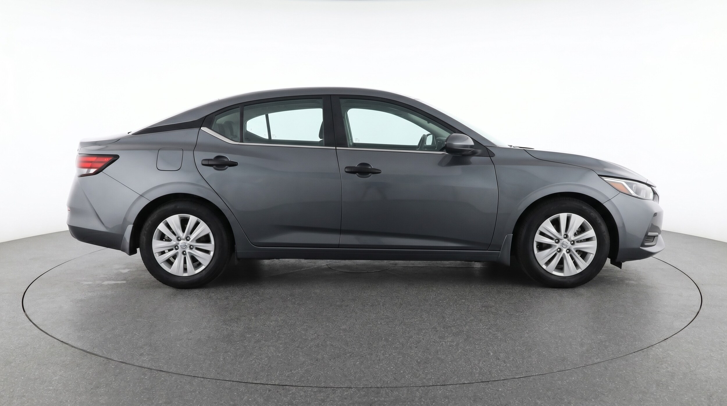 Thumbnail: 2025 Nissan Sentra - 8