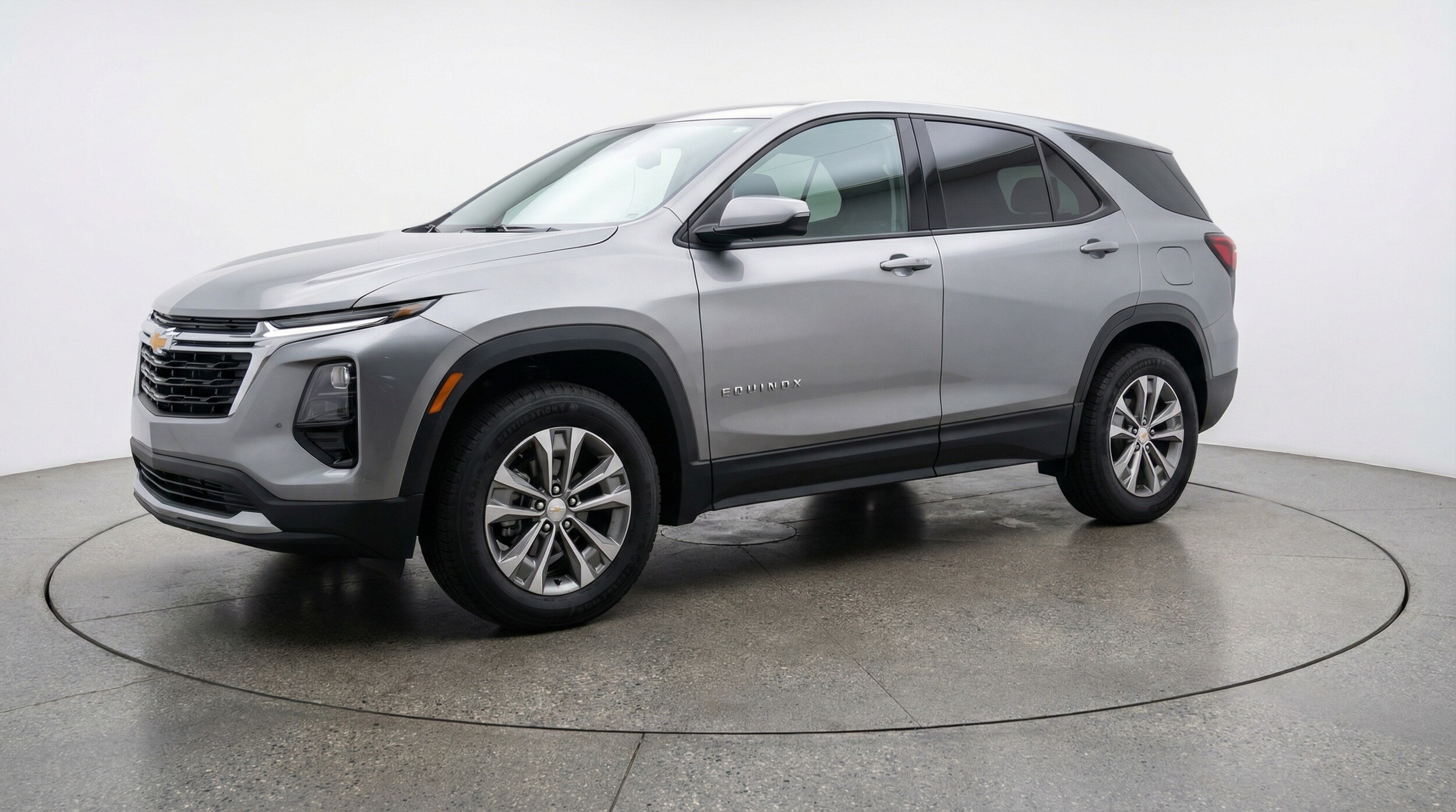 Thumbnail: 2025 Chevrolet Equinox - 3